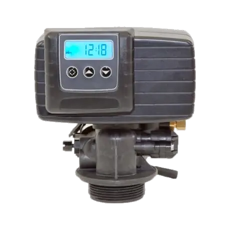 Écran LCD contrôleur Fleck 5600 SXT programmation adoucisseur